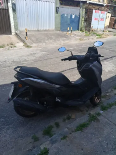 Yamaha nmax 160c