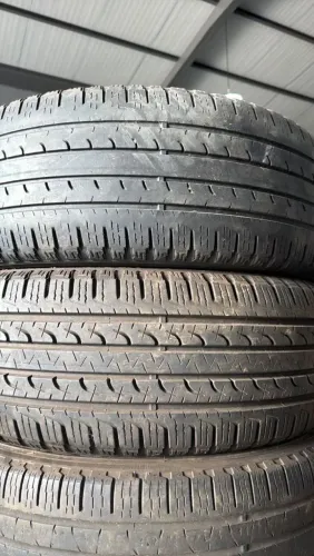 Pneus 225/55/18 marca Goodyear