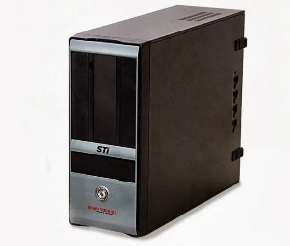 PC Completo: STi Intel Core i3 3.30Ghz, 6GB, 500HD, Win 10 - Formatado e Atualizado