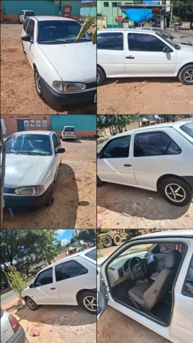 Volkswagen Gol Special Xtreme 1.0 8V MI Gasolina Mec. 2P 2002