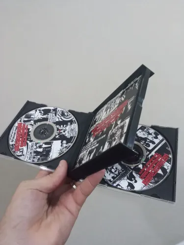 CD triplo Theo Rolling Stones 