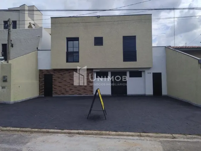 ponto comercial - Nova Campinas - Campinas