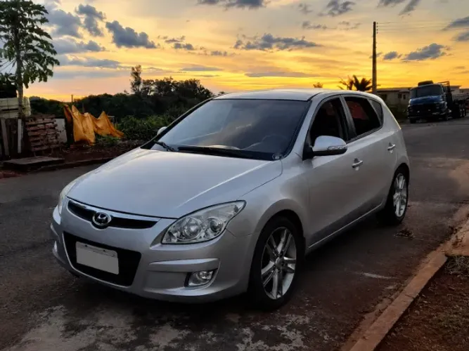 Hyundai I30 2.0 16V 145cv 5P Mec. 2010