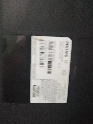 Tv pra retirada de peças