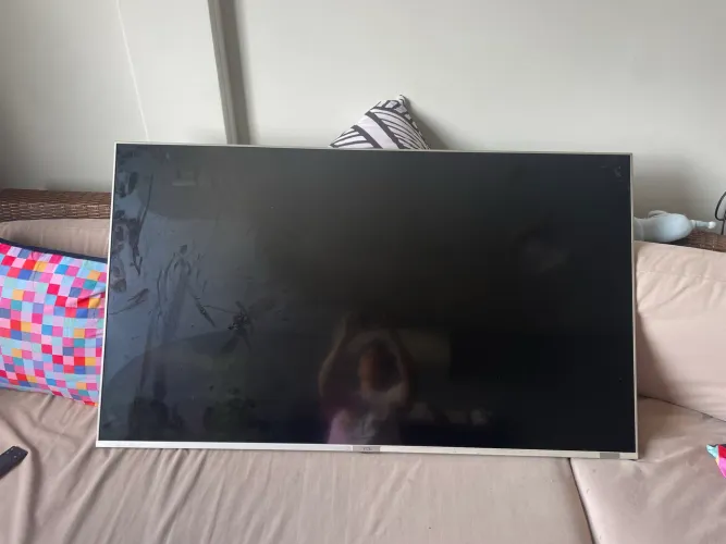 TV 55? TCL (tela queimada) 