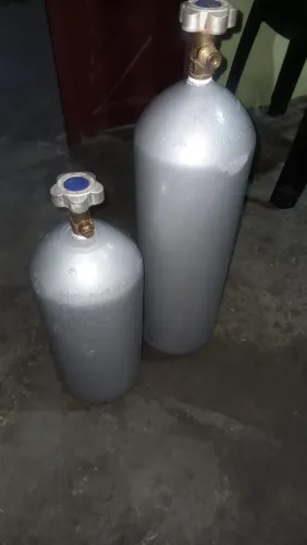 cilindro de co2 