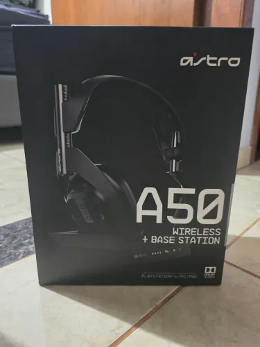 Astro A50!