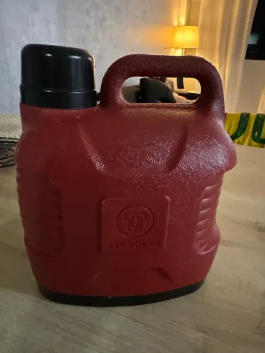 garrafão térmico Termolar