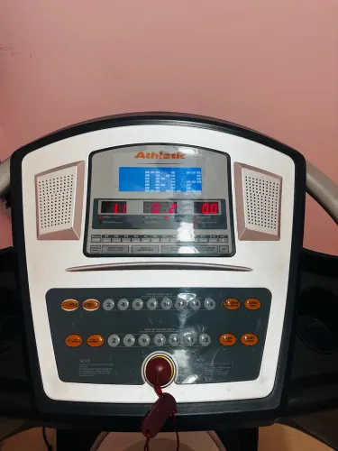 Esteira Athlletic advanced 990T