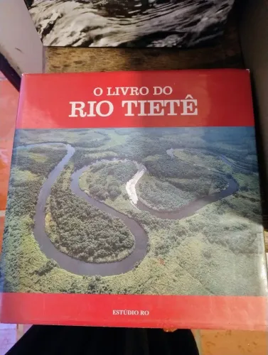 Livro Rio Tietê