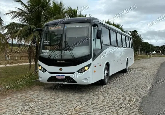 MARCOPOLO IDEALE RODOVIARIO C/AR EXCELENTE ESTADO!!