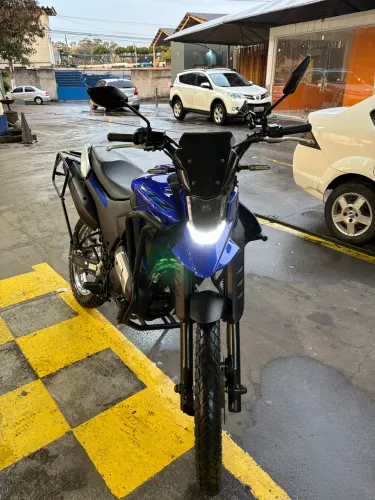 YAMAHA LANDER 250 2025 ? ESTADO DE ZERO!