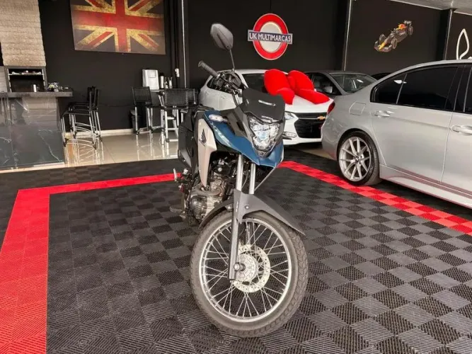 HONDA XRE 190 2025