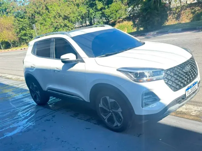Chery Tiggo 5X Pro 1.5 Turbo Flex Aut. 2025