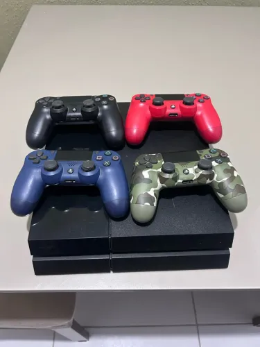 PS4 FAT 1TB
