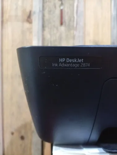  impressora Hp deskjet 2874