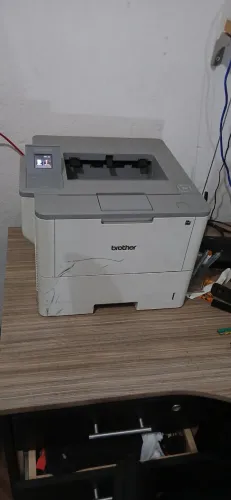 Impressora Laser Brother HL-L6402DW