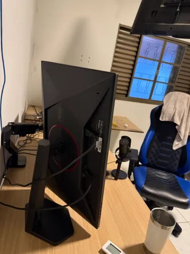 Monitor Gamer AOC Gaming 27G4/P 27? Full HD IPS 180Hz 0,5ms G-Sync