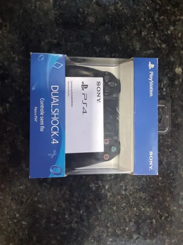 Controle original ps4