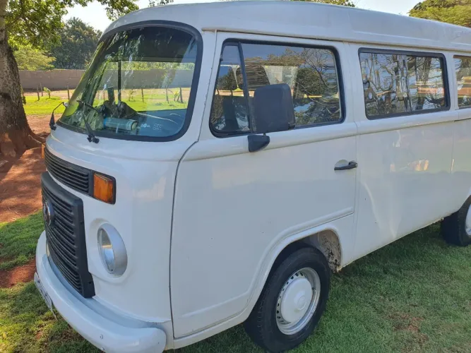 Volkswagen Kombi Standard 1.4 MI Total Flex 8V 2007