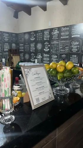 Bar de Drinks para eventos
