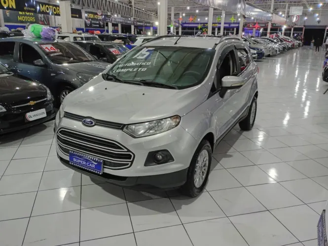 Ford Ecosport SE 2.0 16V Flex 5P Aut. 2015