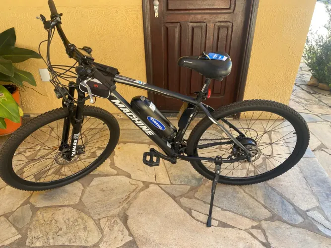 Bicicleta elétrica