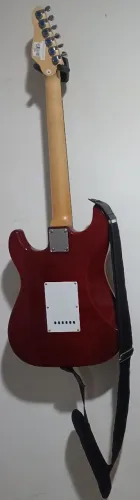 guitarra elétrica da marca Giannini,