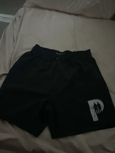 Short preto polo wear novo nunca usado com sacola