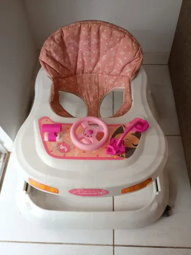 Andaja para Bebê Pequeno