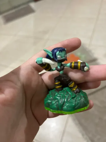 Stealth Elf Skylanders
