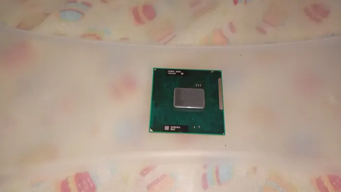 Processador i5 2410m