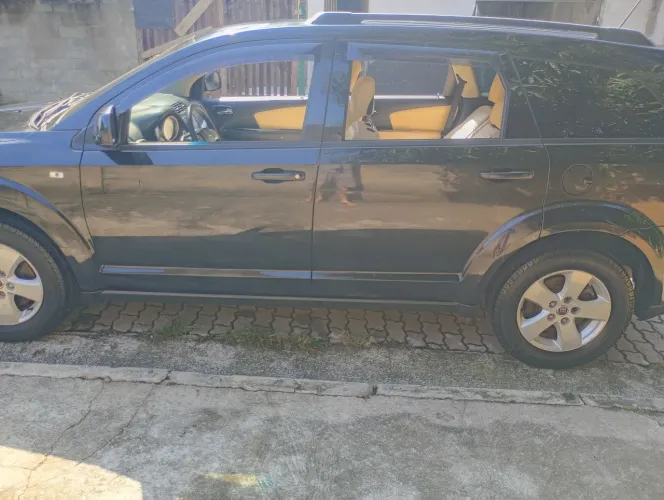 Fiat Freemont 2.4 16V 5P Aut. 2012