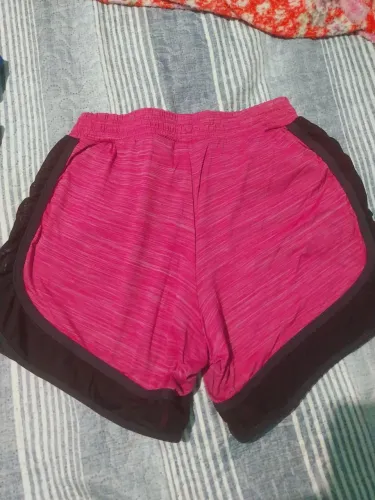Shorts duplo fitnes