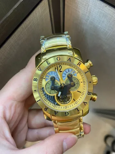 Relógio Bvlgari AAA M003