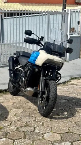 Harley panamerica 2022 1250 5.500km