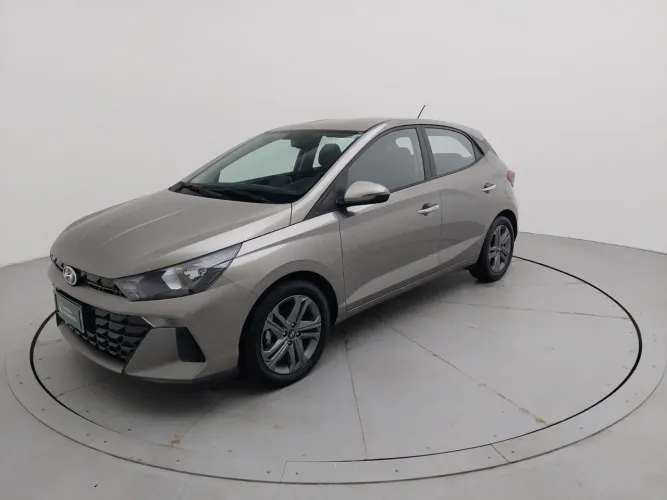 Hyundai HB20 Limited 1.0 TB Flex 12V Aut. 2026