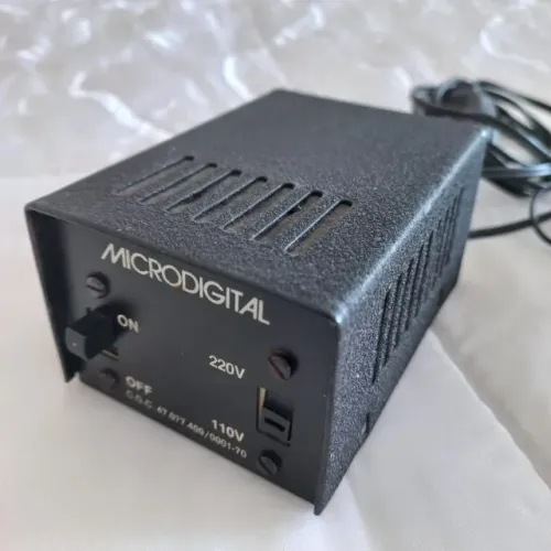 Fonte ORIGINAL Microdigital TK85 / TK90X