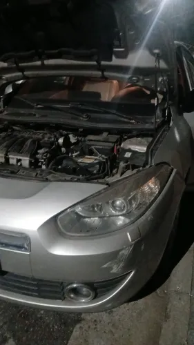 Peças Renault fluence  2012 automático 