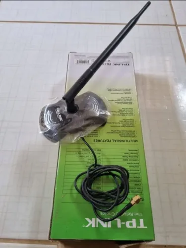 Antena Wifi TP-Link 2.4GHz 8dBi