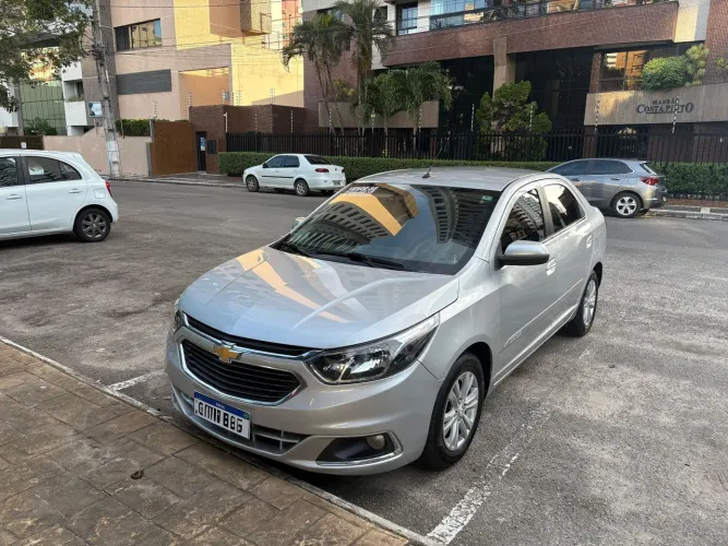 Chevrolet Cobalt LTZ 1.8 8V Econo.flex 4P Aut. 2018