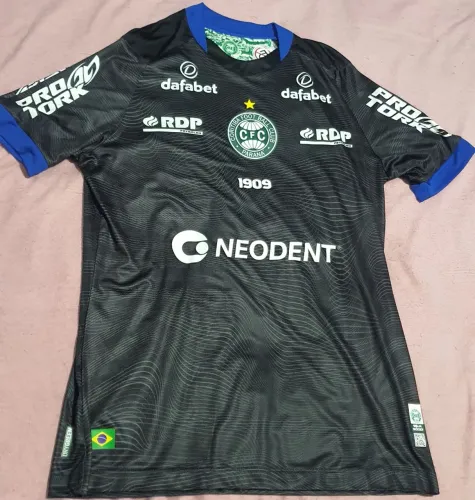 Camisa Coritiba Goleiro 1909