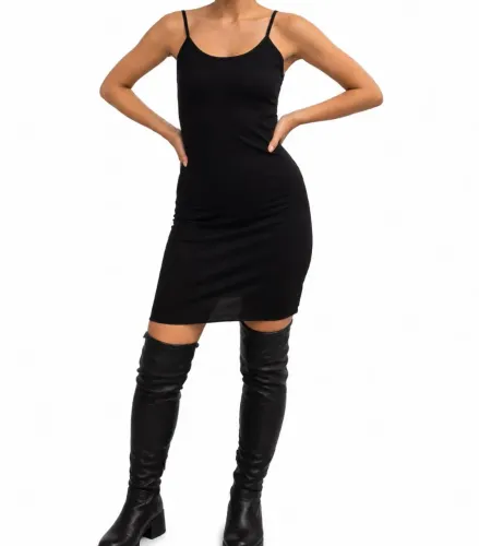 Vestido Preto