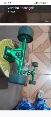 Skate profissional