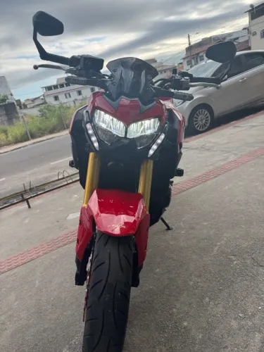 Kawasaki Z900 50th Anniversary - Edição Limitada (ABS de Curva + Controle de Tração)