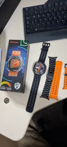 Smartwatch  Microwear  watch ultra 