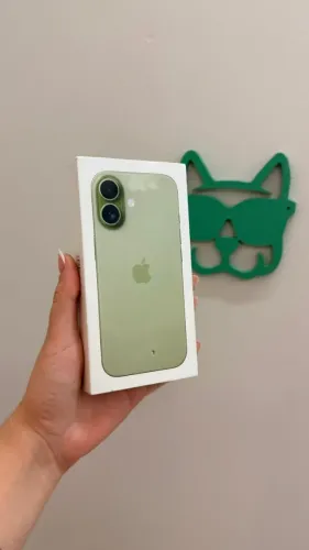 IPhone 17 256GB Novo lacrado VERDE - Retire em loja física na Savassi