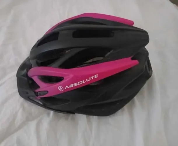 Capacete ciclista absolute