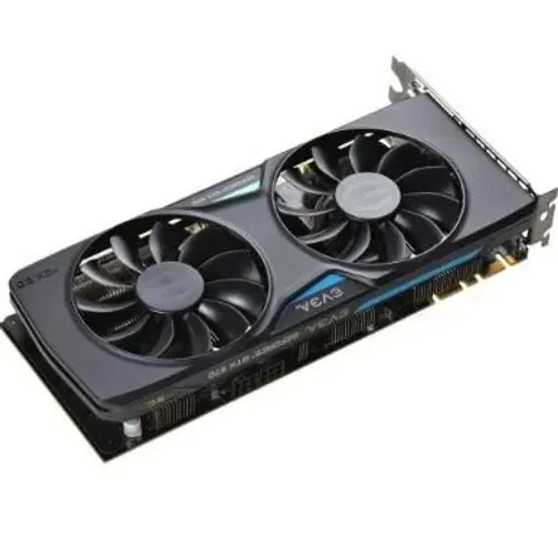NVIDIA GTX 970 4GB EVGA