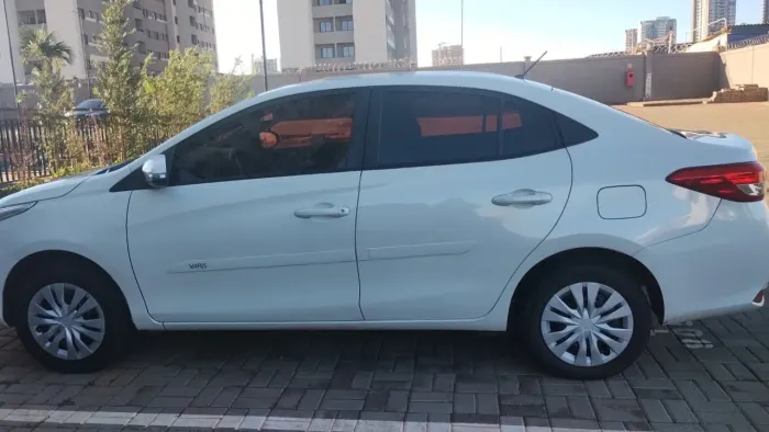 Toyota Yaris XL Sedan 1.5 Flex 16V 4P Aut. 2020